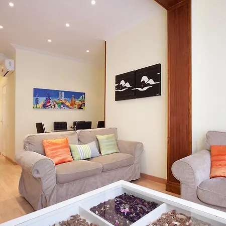 Apartment Piso Republica De Argentina Barcelona