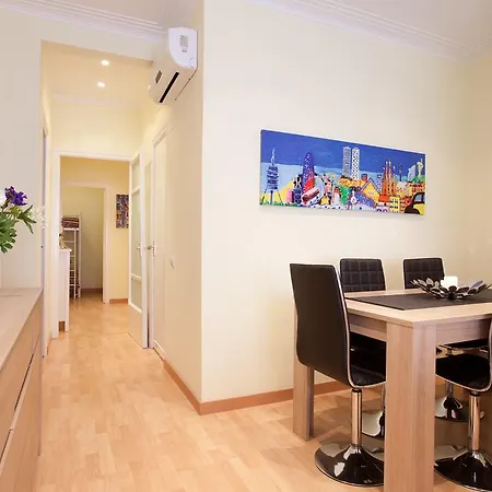 Piso Republica De Argentina Apartment Barcelona